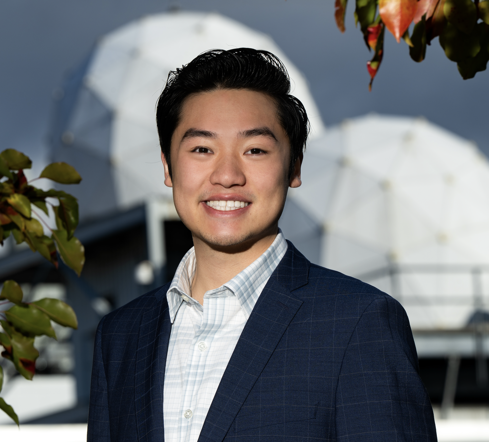 Nicholas Leung
